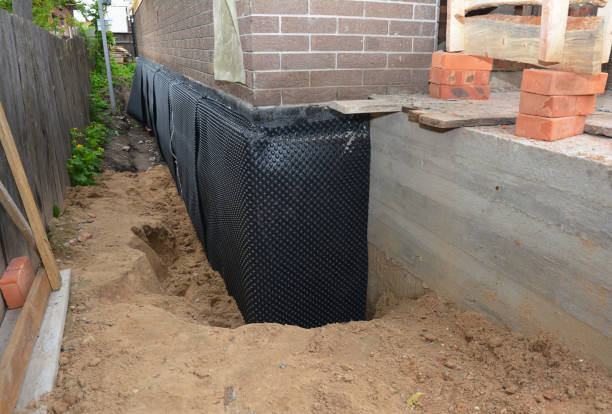 Affordable Basement Waterproofing solutions in North Crossett, AR